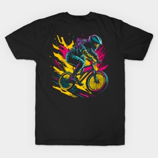 BMX FREESTYLE BIKE LOVER T-Shirt